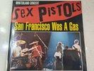 Sex Pistols Live In Winterland  Double Albums On Yellow Vinyl