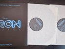 Tron Legacy Motion Picture Soundtrack 2x LP Black Vinyl Daft Punk Disney Records