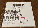 Foxy Shazam - Self-Titled Vinyl Record BRAND NEW /500 Clear