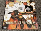 Gang Starr – Moment Of Truth Vinyl Record SEALED 3xLP Black 2023