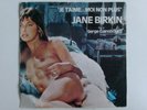 JANE BIRKIN & SERGE GAINSBOURG JE T'AIME MOI NON PLUS ANTIC K 11511 CHANSON