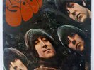 BEATLES RUBBER SOUL ODEON OP8156 JAPAN RED VINYL FLIPBACK COVER LP