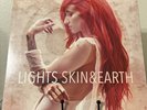 Lights Skin & Earth Black Vinyl (Out Of Print)