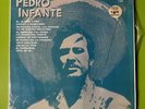 Pedro Infante ‎– Self Titled LP Mexico Latin Vinyl 12” Peerless 1973 Ranchero x
