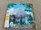 Pokémon Legends Arceus VGM Soundtrack Vinyl Record Not Moonshake Nintendo