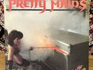 Pretty Maids – Red, Hot And Heavy   EX/VG+, Inlay: EX, Import, Reissue