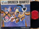 The Dave Brubeck Quartet Time Out Vinyl LP Columbia CL 8192 Mono 1st Press 6 Eye