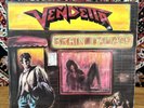 Vendetta - Brain Damage   VG+/VG+, Inlay: VG, Promo