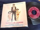 45g- OST- DEL FILM- I NIPOTI DI ZORRO
