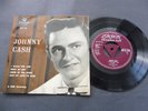 Johnny Cash - I Walk The Line 1959 UK EP LONDON