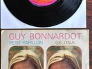 Guy Bonnardot DISQUES FLECHE CLAUDE FRANCOIS