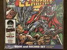 CZARFACE DOUBLE DOSE OF DANGER SEALED LP + COMIC BOOK 1ST PRESS MF DOOM ALC