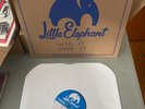 Into It. Over It. Little Elephant Session Rare Vinyl Record Lp Lathe Cut