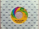 1970 NORTHERN SOUL CROSSOVER PROMO The Lovelites This Love Is Real 45 chicago il