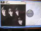 WITH THE BEATLES ORIGINAL '63 VINYL LP PMC1206 Y/B LABEL 1st PRESS XEX447-7N &KT