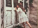 VIOLENT FEMMES s/t RARE ORIGINAL 1983 1st Press LP SLASH 1-23845 VG+