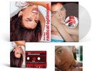 Dua Lipa Radical Optimism Alternate Cover CLEAR LP / Cassette & Signed Art Card