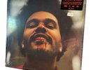 THE WEEKND: After Hours Vinyl 2LP Limited Edition Clear Red Splatter M/NM SEALED