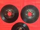 RARE SPD-23 SET OF 3 ELVIS PRESLEY 45 EP 1956 RECORDS- NO PICTURE SLEEVE -TESTED