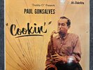 Paul Gonsalves on Argo 626