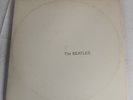 THE BEATLES White Album Vinyl Double LP Record Capitol SWBO101 Inner Sleeve