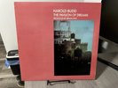 HAROLD BUDD - The Pavilion of Dreams - Brian Eno 1981 EGS 301 LP EX++
