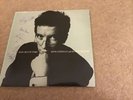 Elvis Costello And The Attractions- Man Out Of Time- Signed Sleeve- F Beat 12”