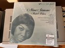 Nina Simone - Pastel Blues Acoustic Sounds  (Vinyl LP - 1965 - Reissue)