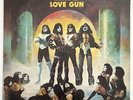 Kiss - Love Gun - Vinyl LP 1977 US Pitman Press - Casablanca NBLP 7057 w/ Inner