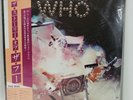 The Story of The Who Vinyl Double LP Album Japan 1976 Polydor 35MM0072/73 Record