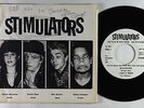 Punk 45 - Stimulators - M.A.C.H.I.N.E. - Stimulators - VG++