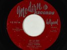 R&B Jump Blues 45 - Dolly Cooper - Ay Lah Bah/My Man - Modern