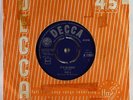 Rock Beat 45 - The 4 - It's Alright/There's Nothing Like It - Decca UK