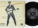 Rockabilly EP - Marty Wilde & his Wildcats - Presenting - Philips UK