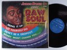 JAMES BROWN Sings Raw Soul KING LP VG+ j