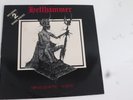 HELLHAMMER Apocalyptic Raids MLP 1984 Black Metal