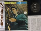 LP DICK MORRISSEY Storm Warning  NLP6005 NORMA JAPAN Vinyl OBI