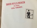 David Meinzer The Elements The Cobras  BCMK Power Pop EP 1982 Bloodstains KBD