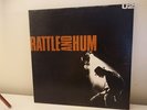 U2 RATTLE AND HUM LP VINYL RECORD