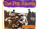 The Pop Rivets - Fun In The U.K. * Vinyl Lp Blue * 2002 * GH1024 * Free P&P UK *