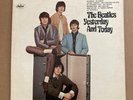 The Beatles Yesterday and Today Capitol ST 2553 Record Album Vinyl LP