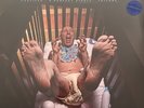 Maynard James Keenan Puscifer Cinquanta Blue Gold Swirl Vinyl LP Limited To 300