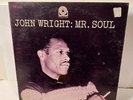 MR. SOUL John Wright  Vinyl LP  (1962)  Prestige Mono (PRLP7233 VG+ Play-Tested