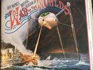 The War Of The Worlds Original 1978 Double LP With Booklet CBS S2BP220201 EXC