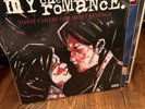 My Chemical Romance Three Cheers For Sweet Revenge Vinyl NEAR MINT