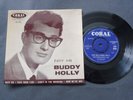 Buddy Holly - Rave On 1962 UK EP CORAL R/C EX+