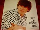 JOHN LENNON The Lost Lennon Tapes volume 21 *rare* vinyl LP excellent beatles