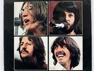 BEATLES LET IT BE APPLE AP80189 JAPAN RED VINYL LP