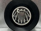 THE FIVE DISCS Never Let You Go / That Was The Time (1962) Cheer Doo Wop R&B 45