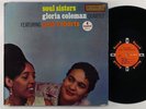 Gloria Coleman w/ Pola Roberts 